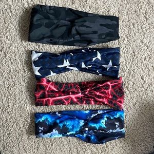 CVG Headbands - Set